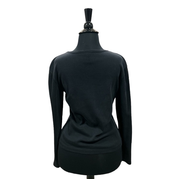 Y2K Gap Long Sleeve Top - Picture 2 of 5